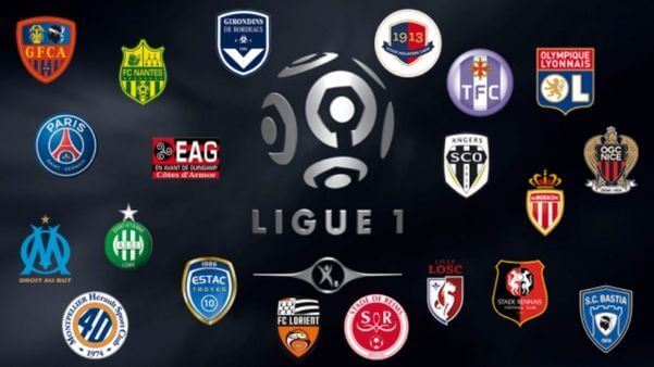 Ligue1 teams 21\22